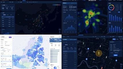 讓數(shù)據(jù)“活”起來 騰訊位置服務(wù)數(shù)據(jù)可視化JS API持續(xù)升級(jí)，賦能大數(shù)據(jù)服務(wù)