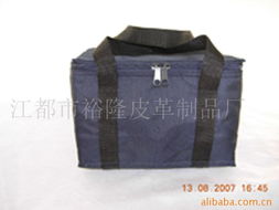 江都市裕隆皮革制品廠冰袋與冰包產(chǎn)品系列概覽